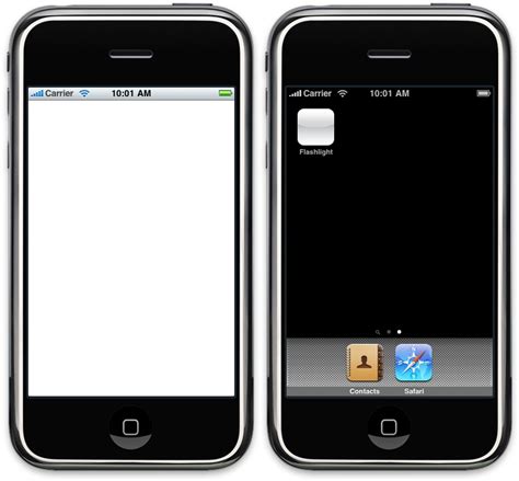Familiarising yourself with the idea. 1. Building Your First iPhone App - iPhone App Development ...