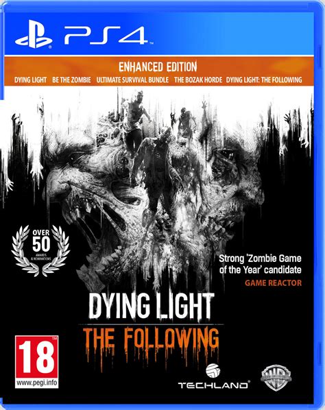 Interactive entertainment, and released for microsoft windows, linux, playstation 4. Dying Light: The Following - Enhanced Edition: TODA la ...