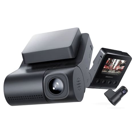 DDPai Z40 2CH Dual QuadHD Wifi GPS Dashcam Allcam 10 Jaar Dashcams