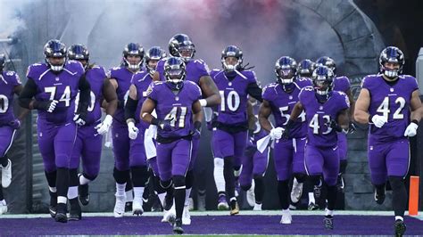 The nfl has the highest average attendance at their games of any professional sports league in the world. Ravens Vs. Bengals Live Stream: Watch NFL Week 17 Game ...