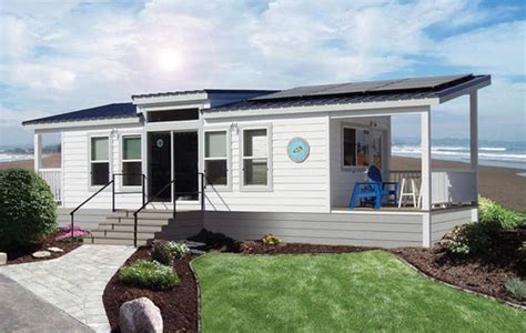 Cavco Solar Series Park Model Homes Get In The Trailer