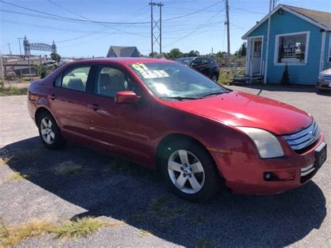 2007 Ford Fusion Se Cars And Trucks By Dealer For Sale In