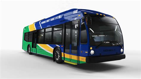 First Electric Bus Order For Nova Bus In The Us Volvo Buses