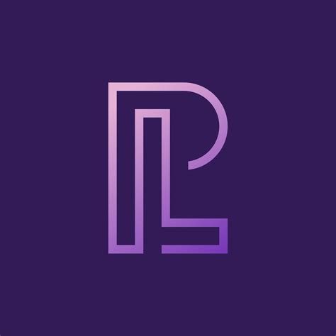 Letter PL Logo Logo Branding Identity Clever Logo Identity Logo