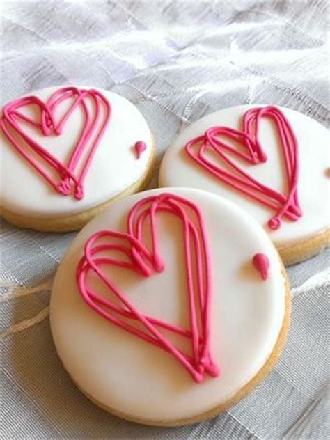 20 Best Ideas Valentine Sugar Cookies Decorating Ideas Best Recipes