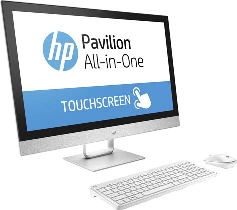 Hp Aio 27 R004la 27 Ci7 7700t 12gb 2tb Dvd W10home Blanca 2hl39aaabm