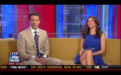 Nicole Petallides Legs On The Fox And Friends Couch 12801 Hot Sex Picture