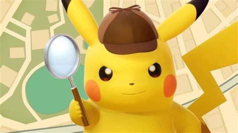 Detetive Pikachu 2 Pode Ser Lançado Para Nintendo Switch Hit Site