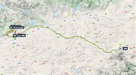 Stage Profiles La Vuelta Ciclista A España 2021 Stage 12
