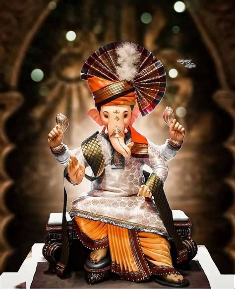 Amazing Collection Of Full 4k Ganpati Bappa Hd Images Over 999 Top