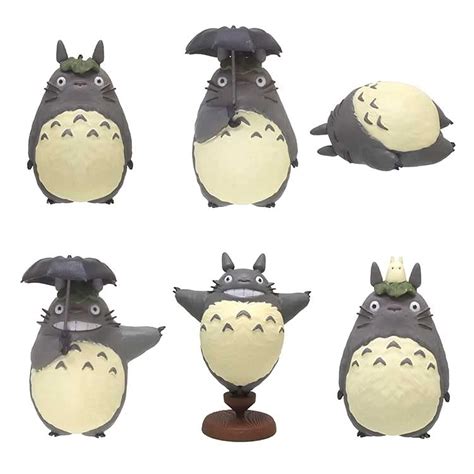 Buy Benelic So Many Poses My Neighbor Totoro Vol 1 Blind Box Figure