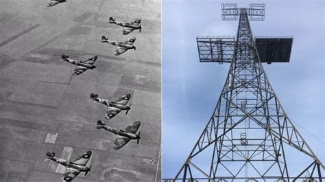 Essex Battle Of Britain Radar Tower Given Protected Status Cses