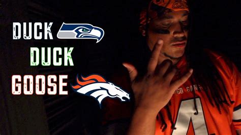 Considering too many nfl fans, i collected this giants vs seahawks match schedule from the various authentic sources. Duck Duck Goose (2018 Broncos vs Seahawks Diss) - YouTube
