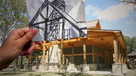 Southland Log Homes Dreams To Life 3 Log Homes Log Cabin Kits Log