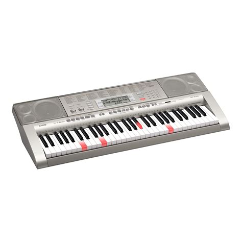 Casio Lk 270 61 Key Lighted Note Portable Keyboard Musicians Friend