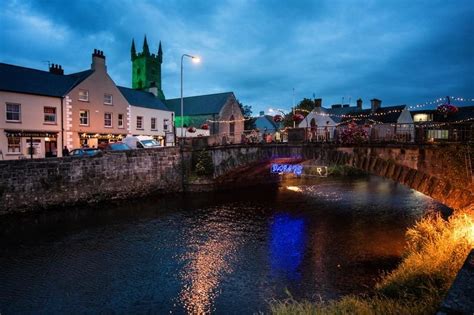 Travel Guide To Ennis Co Clare Ireland