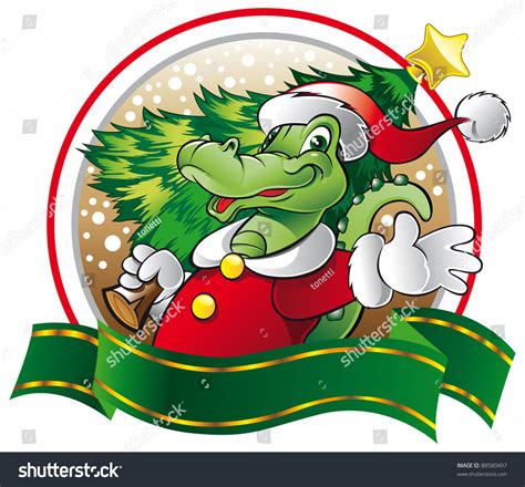 Download alligator christmas torrents absolutely for free, magnet link and direct download also available. Santa Claus Alligator Stock Vector 88580497 - Shutterstock