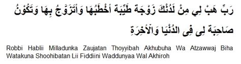 Mendapat jodoh yang cepat, tentu dambaan setiap umat muslim yang sudah siap menikah.dalam islam ada beberapa kriteria ketika akan memilih jodoh yang kita idamkan tersebut. 10 Doa Minta Jodoh Pasangan Mustajab Agar Cepat Menikah