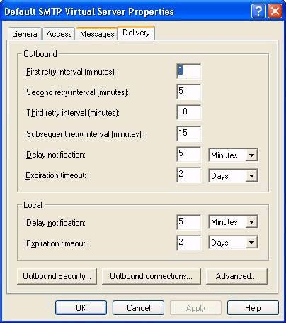 How do you check your server for relaying? MS Exchange - Smart Host - SMTP Authentication setup to ...