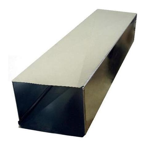 200 Mm 2000 Mm 1 To 2 Ton Ss Rectangular Ducts At Rs 2950square