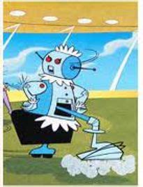 Rosie The Jetson S Robot Maid The Jetsons Bad Robot Cosplay Characters