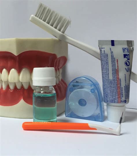 10 Consejos Para Una Buena Higiene Dental