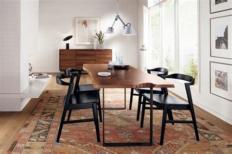 Room & board dining chairs are handmade from natural materials with modern design. 20 Stylish And Functional Modern Dining Room Furniture for ...