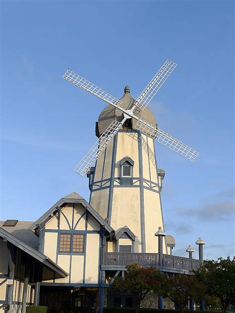 Carlsbad Windmill Photograph By Richard Reeve Pixels