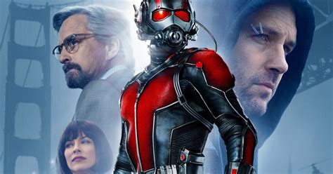 Ant Man Writer Reveals What Happened To Edgar Wrights Version Of The