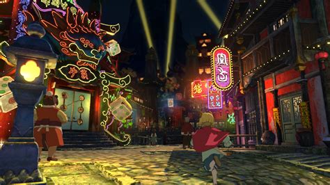 Ni No Kuni 2 Revenant Kingdom Continues To Look Gorgeous In New