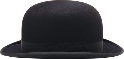 Black Bowler Hat Download Png Image Png Arts