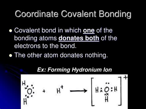 Ppt Covalent Bonding Powerpoint Presentation Free Download Id3644780
