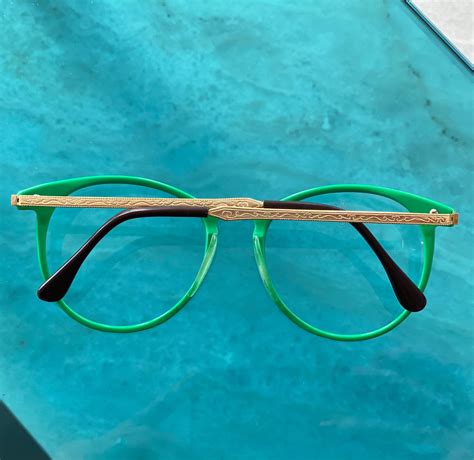 affordable luxury geek couture green stylish glasses rx eyeglasses ready to wear sunglasses