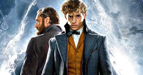 Fantastic Beasts Crimes Of Grindelwald Trailer Is Here