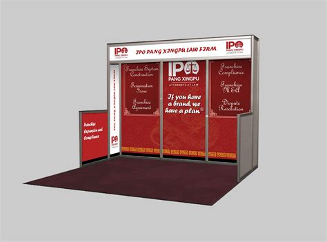 Thatsrahat I Will Design Eye Catching Trade Show Booth Backdrop Or Pop