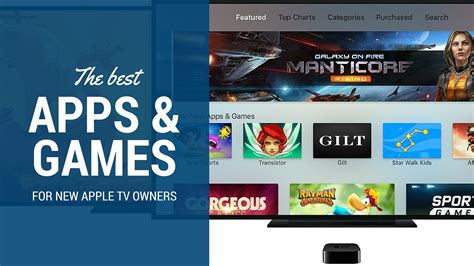 Apple tv hacks‏ @appletvhacks 5 окт. The best apps and games for new Apple TV users