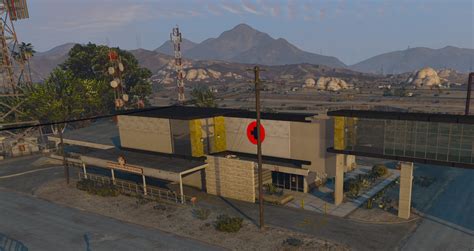 Sandy Shores Hospital V2 Gta5