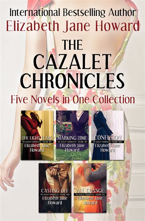 The Cazalet Chronicles Five Novels In One Collection By Elizabeth Jane