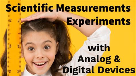 Scientific Measurements And Estimated Digit Experiment Chemistry For
