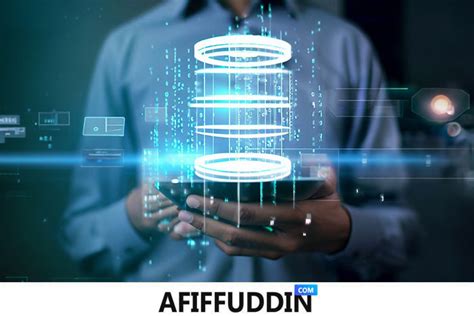 Teknologi Penyimpanan Data Secara Dalam Talian Terkini