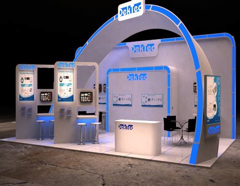 35 Best Exhibition And Trade Show Booth Design 2021 Inspiration