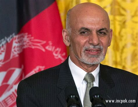 Ashraf Ghani Declared Winner Of Afghanistans Presidential Election