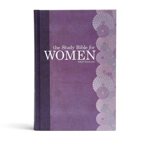 The Study Bible For Women Nkjv Edition Printed Hardcover Walmart