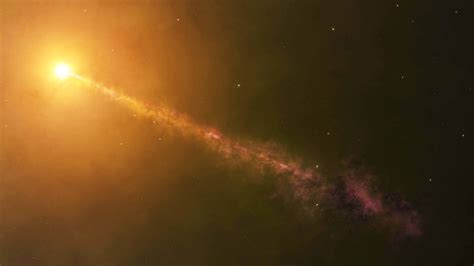 Ic 1101 Supergiant Elliptical Galaxy Uhd 8k Wallpaper Pixelz