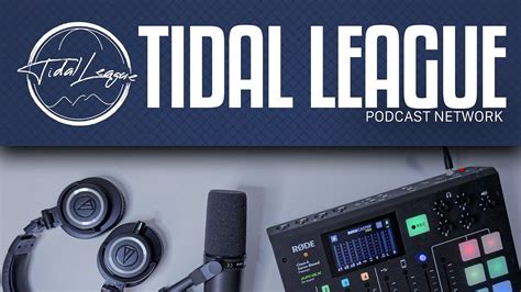 Exploring The Best Nba And Basketball Podcasts By Tidal League By