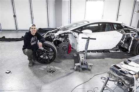 Most recently in the denmark with rungsted seier capital. Photos: Jon Olsson's Newly Built Lamborghini Huracán Is Sick!