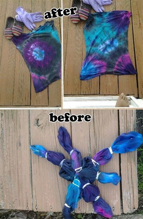 Tie Dye Crafts Diy Tye Dye Tie Dye Diy