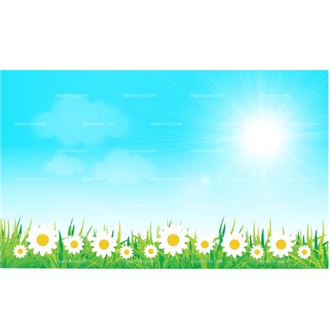 Spring Background Clipart ClipArt Best
