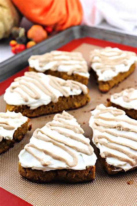 The Best Ever Keto Pumpkin Scones Explorer Momma