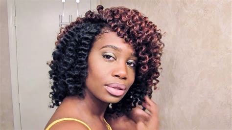 How To Crochet Braids Video Tutorial With Marley Hair